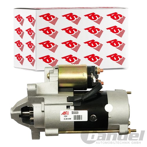 Anlasser starter 2 20kw - anlasser, 2,20kw