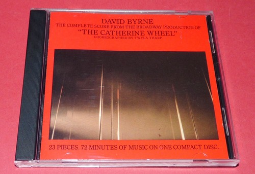 David byrne the catherine - david,