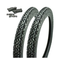 2 VRM087 Anhänger Reifen