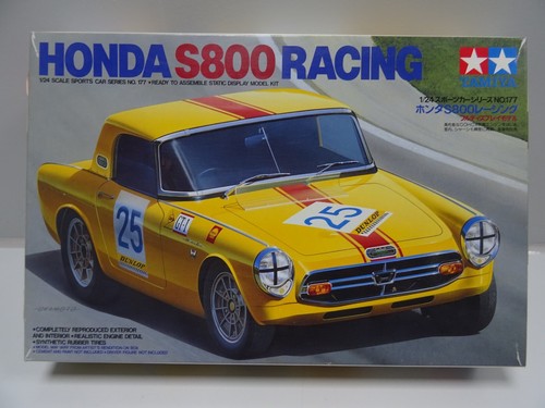 Tamiya honda s800 - tamiya,