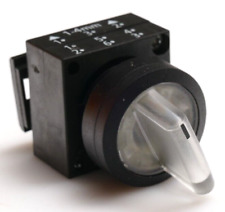 Siemens Knebelschalter