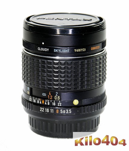 Smc pentax 18mm - 1:3,5, ✯