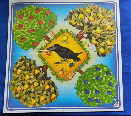 Obstgarten spielplan - obstgarten,