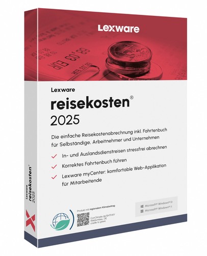 Lexware reisekosten - lexware, /