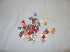 DIE SIEDLER VON CATAN ERSATZTEILE SEEFAHRER HOLZVERSION 3 SCHIFFCHEN NACH WAHL