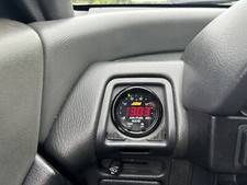 88-91 Honda Civic Gauge pod