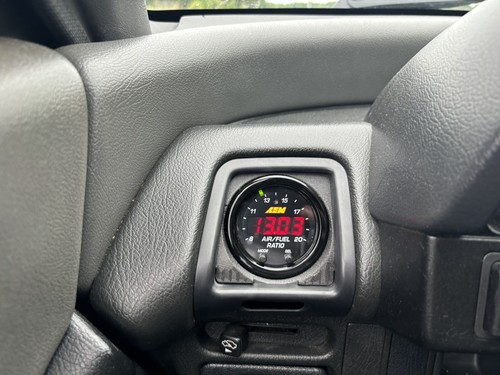 Honda civic gauge pod - 88-91,