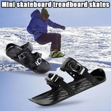 Mini Ski Skate für
