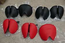 7x Salli Sattelstuhl Arbeitssessel Hocker Arztstuhl inkl. neuem Polsterbezug