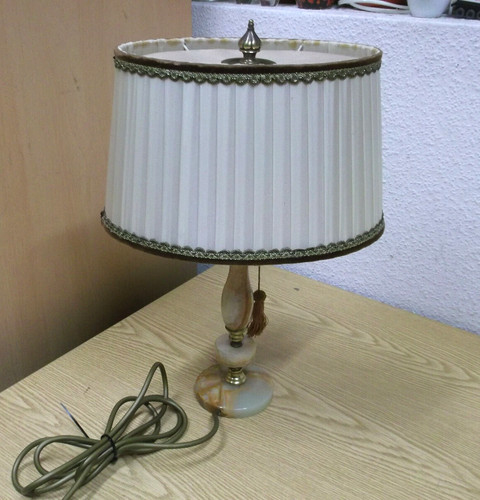 50er 60er tischlampe leuchte - 60er,