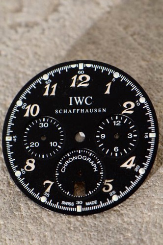 Iwc vinci quartz - da,