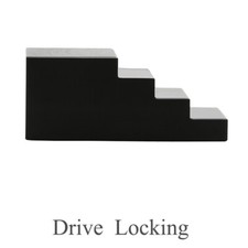 1 x Arretierwerkzeug für