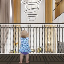 3 Meter Treppenschutznetz