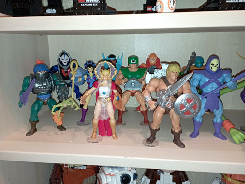 Masters the universe - masters,