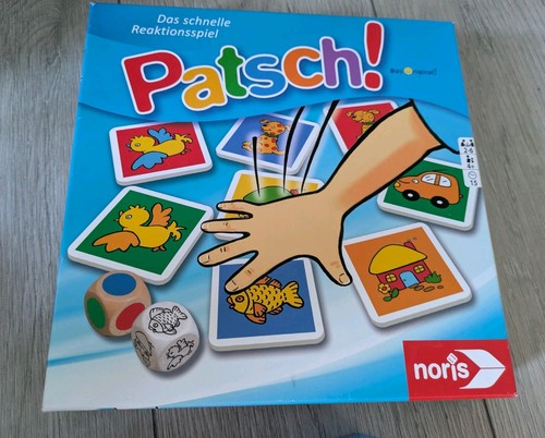 Patsch das schnelle - das,