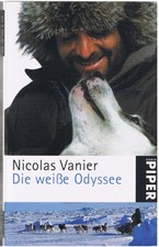 Nicolas vanier hundeschlitten - nicolas,