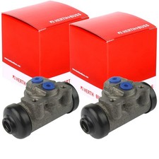 2X HERTH+BUSS RADBREMSZYLINDER