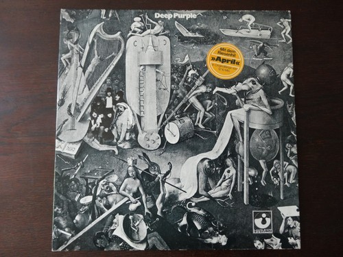 Deep purple 1976 lp vinyl - 1976,