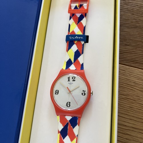 Swatch special 2019 - special,