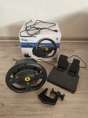 Xbox lenkrad thrustmaster - lenkrad,