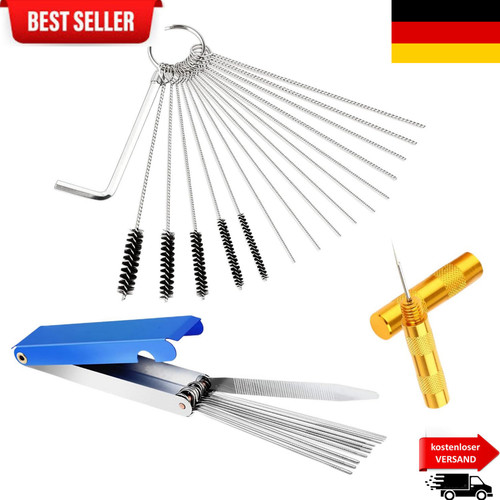 Vergaser reiniger set motorrad - vergaser,