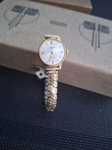 Vintage dugena damenuhr - vintage,
