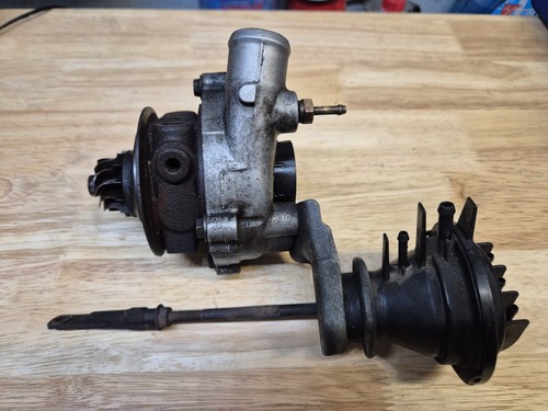 Turbolader smart fortwo 450 - turbolader,