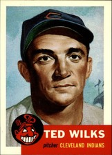 A1195- 1991 Topps Archive 1953