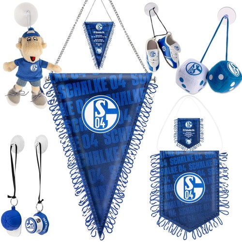 Schalke autoschuhe erwin - fc,