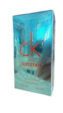 Calvin Klein Ck One Summer EDT