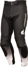Modeka Yron Motorrad Lederhose