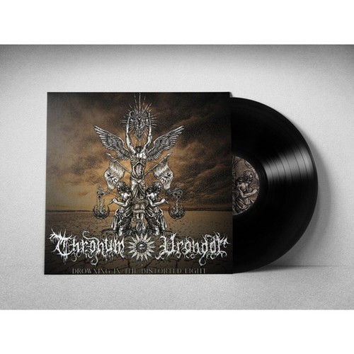 Thronum vrondor drowning in - vrondor,