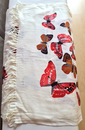 Schal pashmina mit - schal,