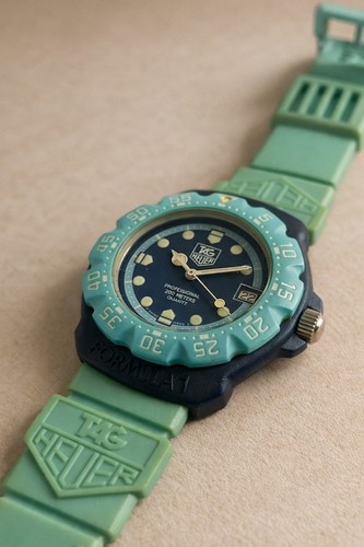 Tag heuer formula - tag, quartz