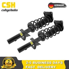 2x Komplett Stoßdämpfer