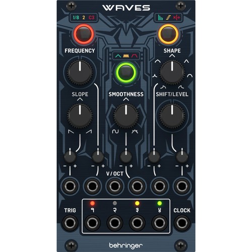 Behringer waves lfo - waves,