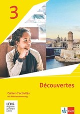 Découvertes ausgabe 1 - ausgabe,