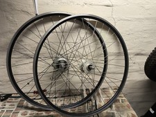 Laufradsatz 28 Zoll für Felgenbremse