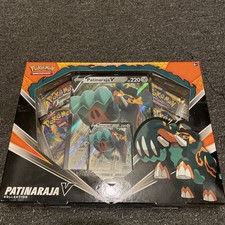 Pokemon Patinaraja V