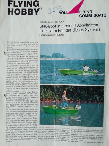 Ruderboot hobby - ruderboot, 4