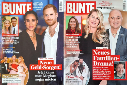 Bunte 4 2026 - 4,