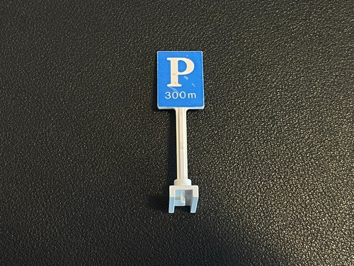 Lego 675p01 straßenschilder - 675p01,