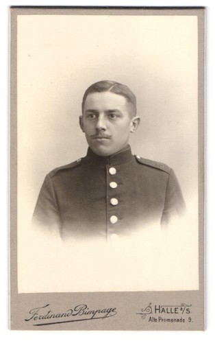 Fotografie ferdinand bimpage - ferdinand,