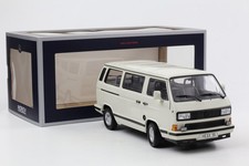 1:18 Norev VW Volkswagen Bus T3 WHITESTAR Multivan 1990 limited diecast 188541