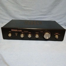 Technics Su-2300 Amplifier