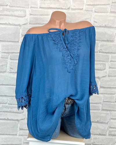 Carmen bluse tunika - carmen,