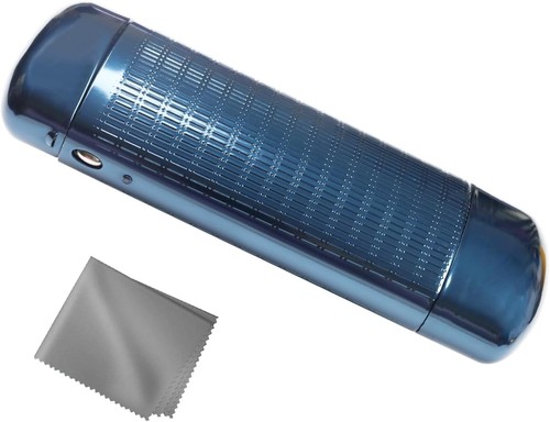 Leichtes metall brillenetui - metall,
