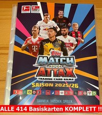 Topps Match Attax Bundesliga