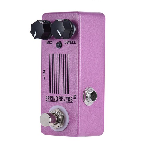 Spring reverb - spring,