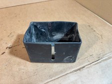 BMW F650 169 Batteriehalterung Gummi Tasche Batteriebox (T2)